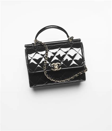 chanel bag piccola douglas|most elegant Chanel bag.